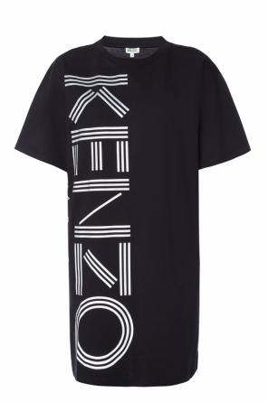 Logo-printed dress, zdjęcie 1 Logo-printed dress od Kenzo